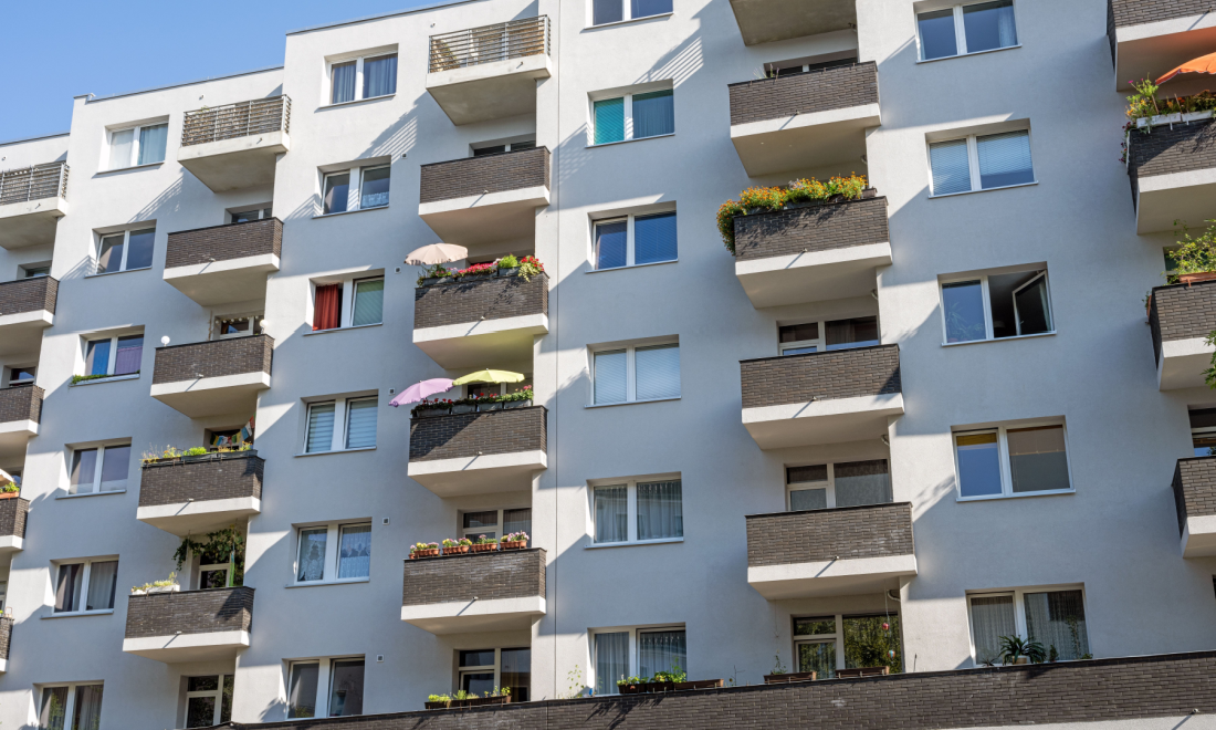 Rental crisis AfD Germany