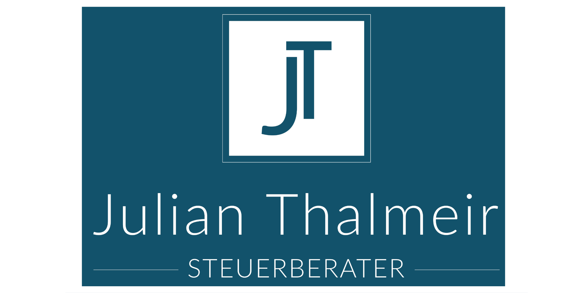 Julian Thalmeir Tax Consultant