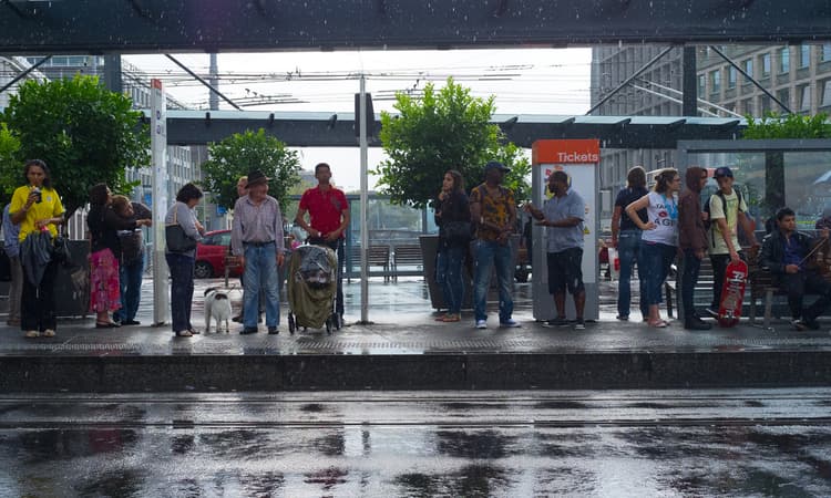 Residents of Geneva told to stay home on October 12 as strike disruption looms