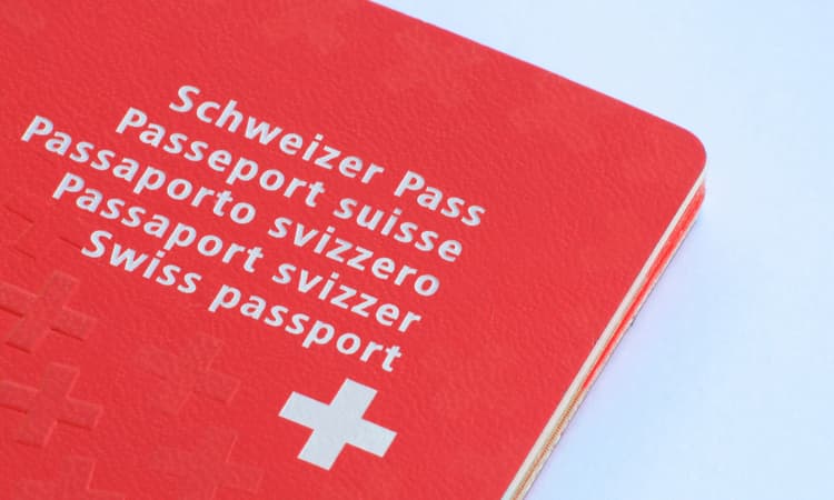 Swiss passport ranked seventh-best in the world in 2022