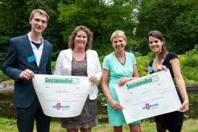 Wageningen University wows judges with its environmental ethos - Main image / Thumbnail (1100 x 660)