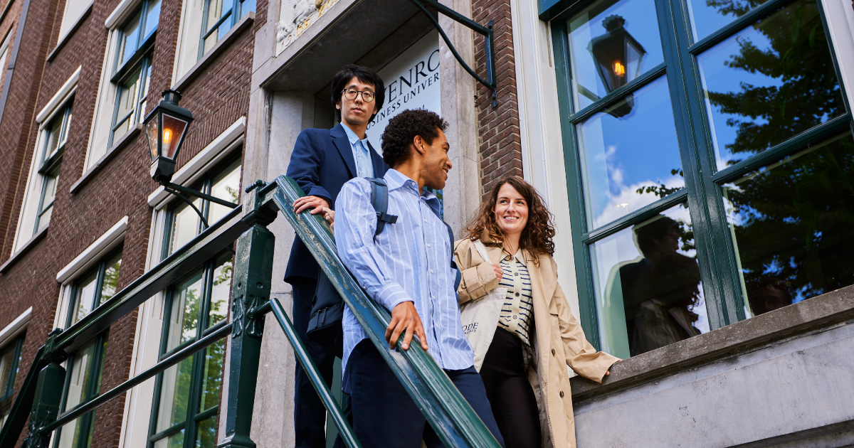 Nyenrode Impact Mba