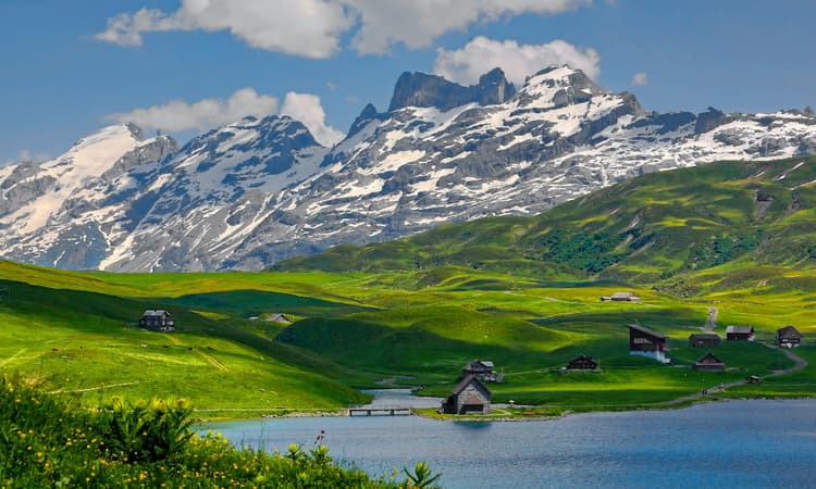 US expat guide to residency and taxes in Switzerland