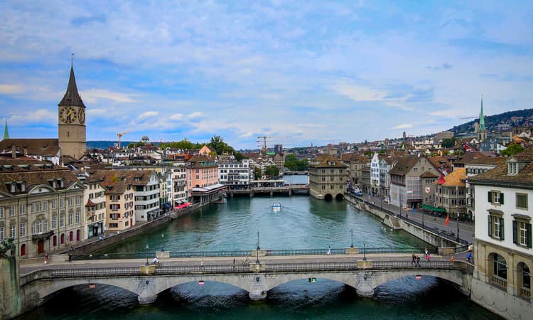 Switzerland ranked as second most competitive economy in the world