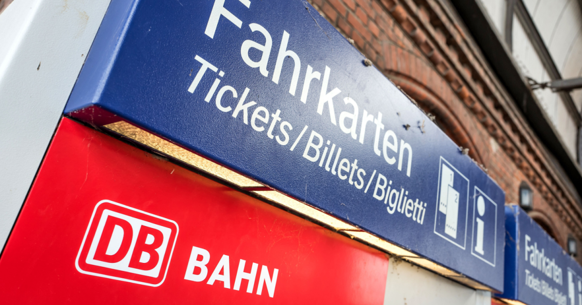 Deutsche Bahn Tickets 2026