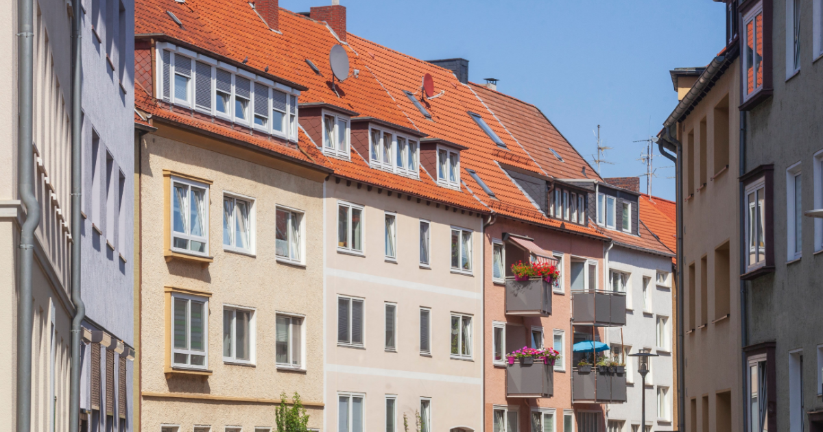 Housing Costs in Germany