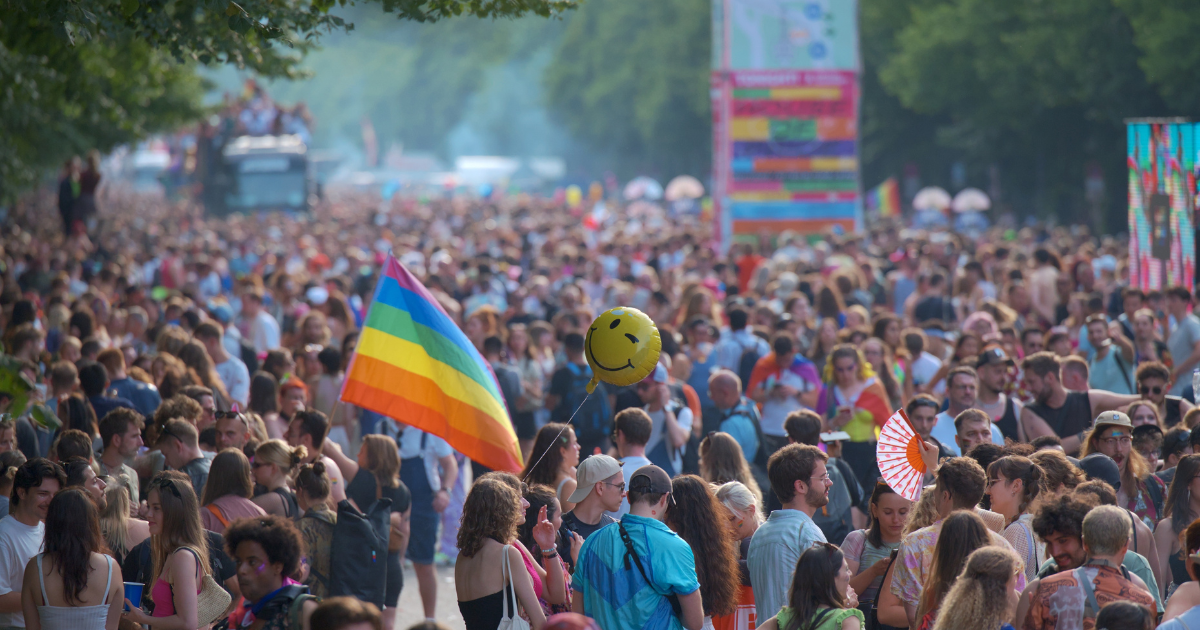 Berlin Pride to run over two days for the first time