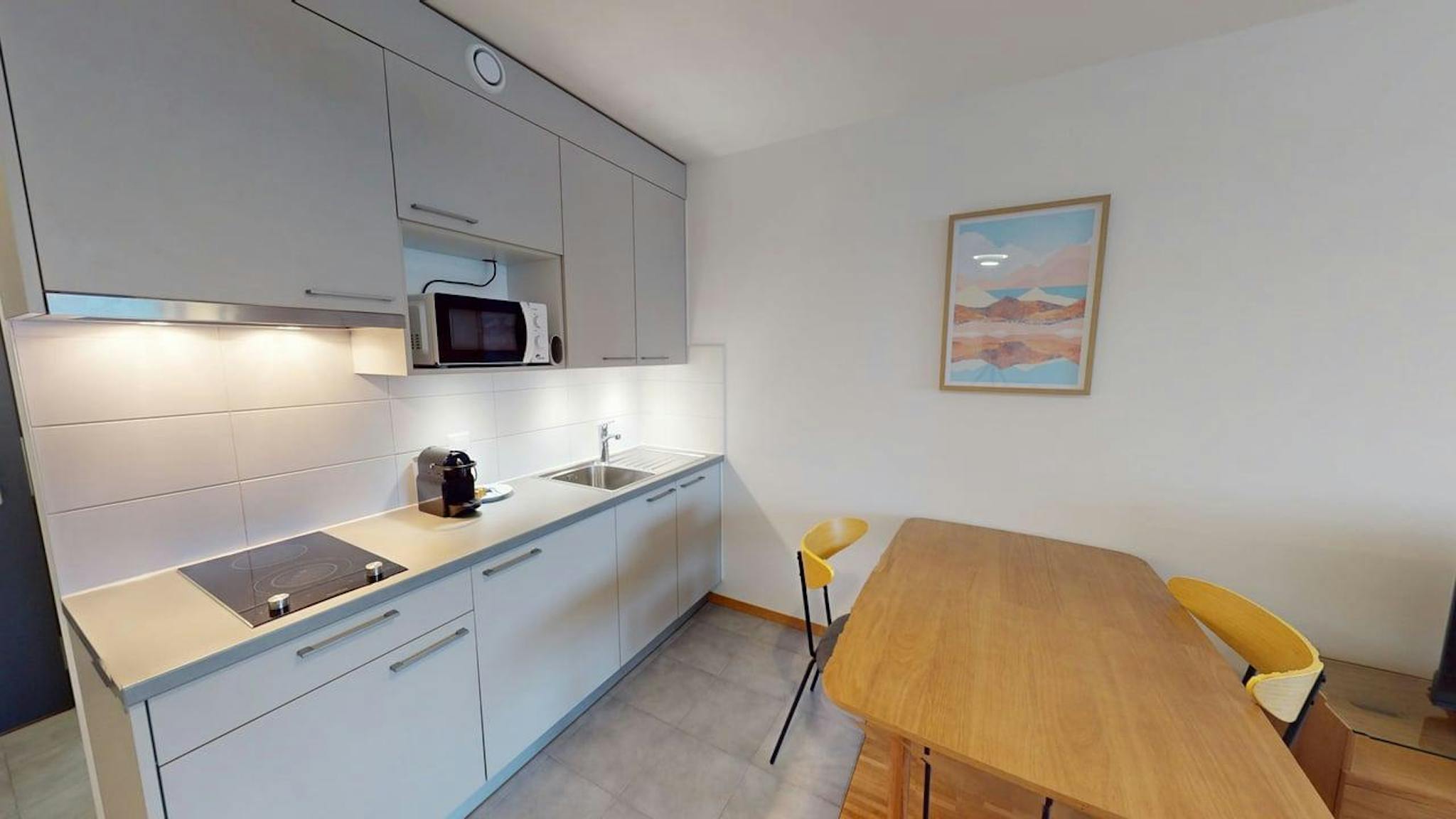 Apartment, Avenue de la Croisette, Geneva