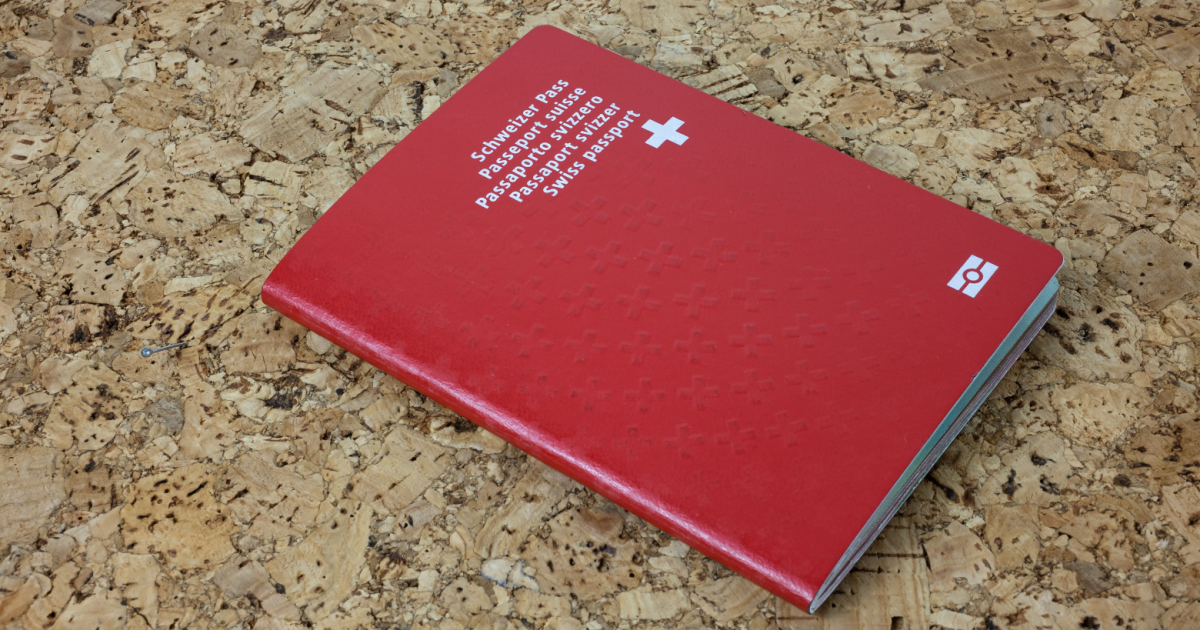 Canton Thurgau accidentally naturalises dead person