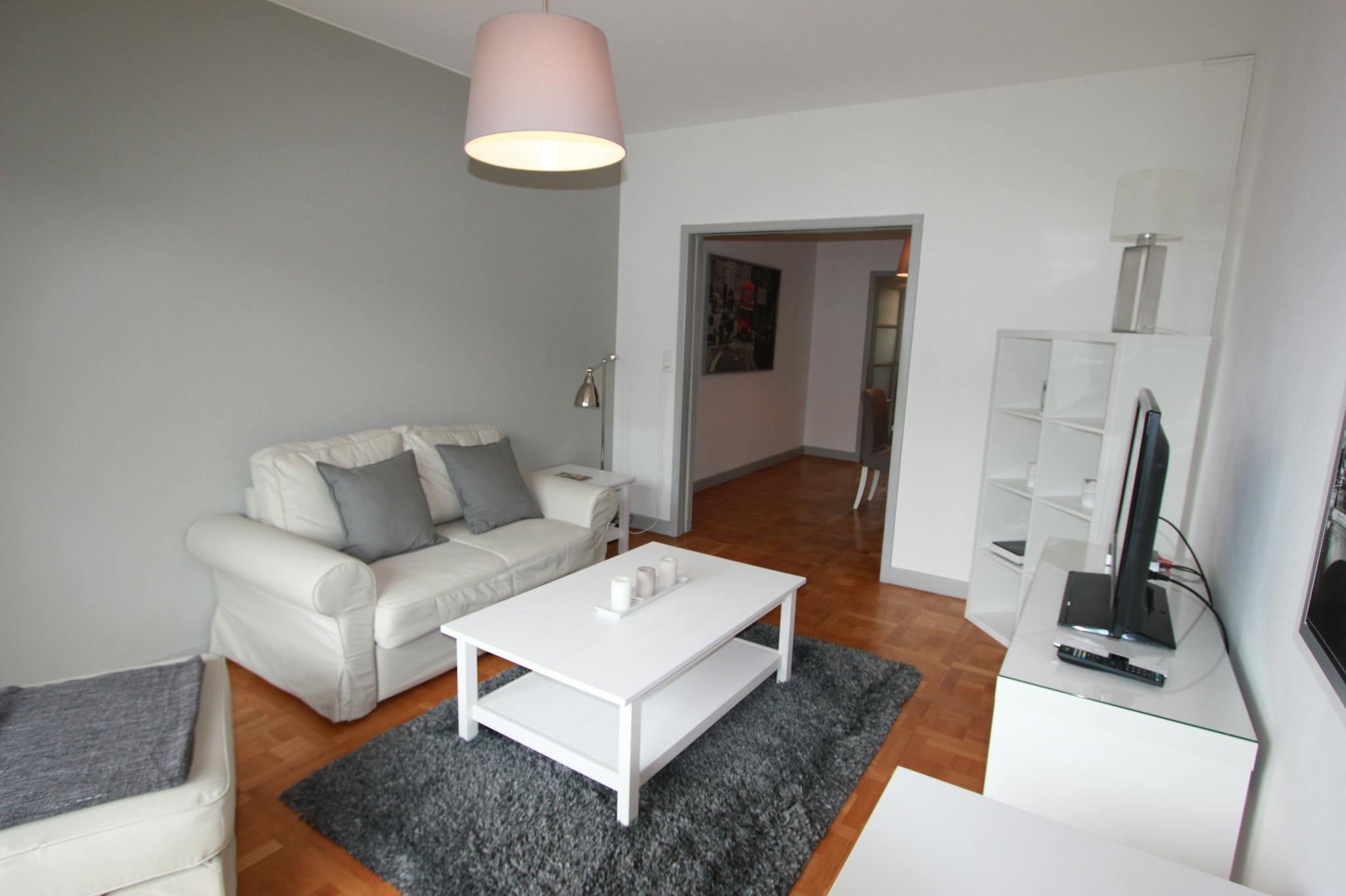 Apartment, Avenue Wendt, Geneva