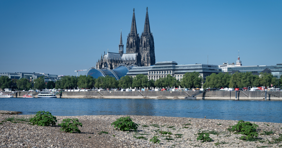Heatwave Germany Summer 2026