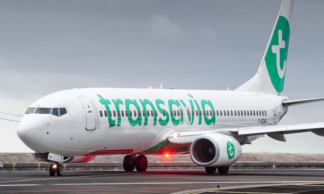Transavia scraps 124 summer flights from Rotterdam