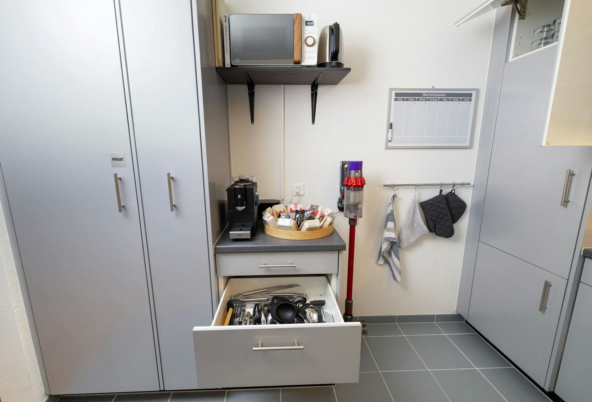 Apartment, Baslerstrasse, Zurich