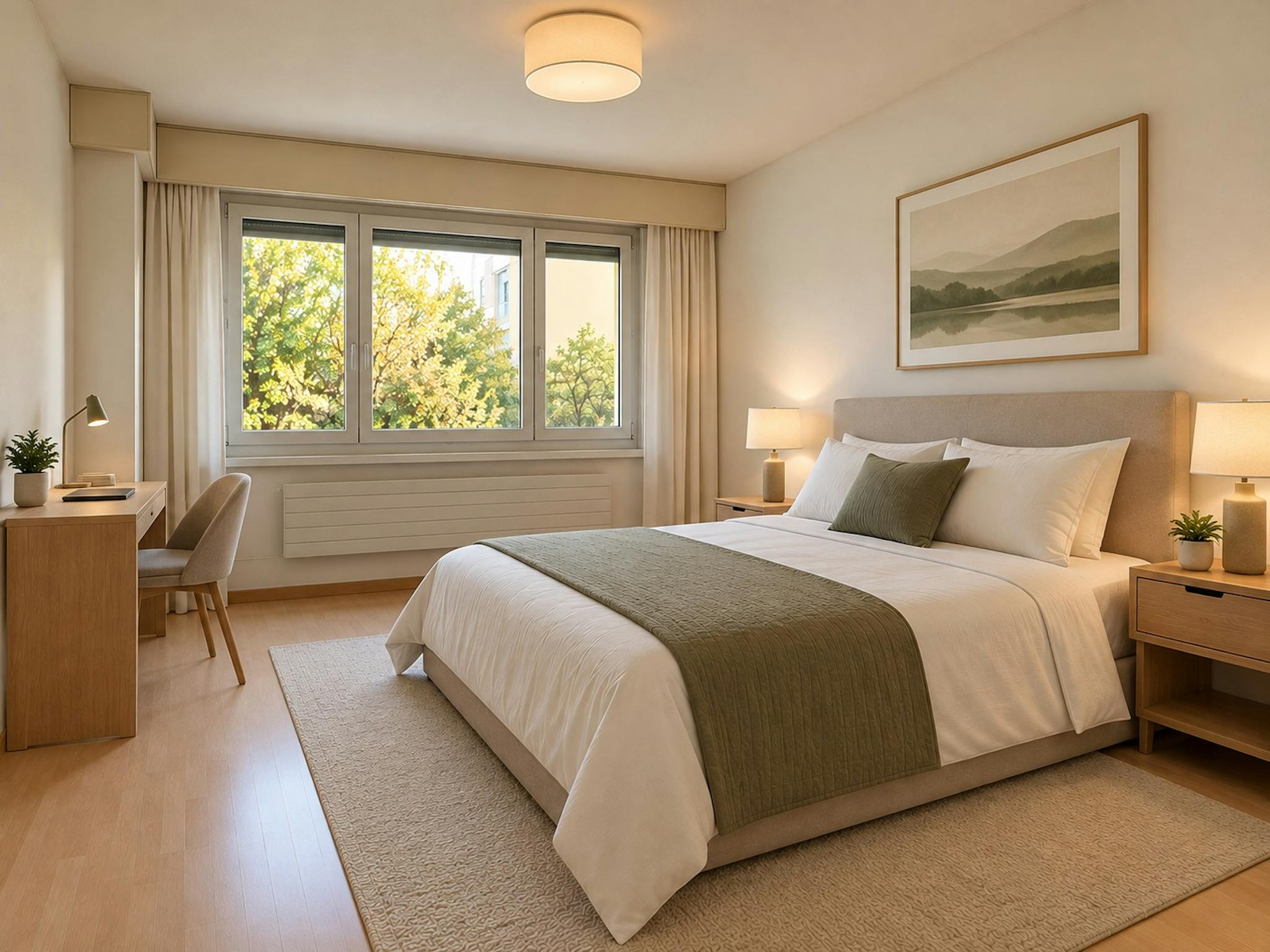 Apartment, Ueberlandstrasse, Zurich