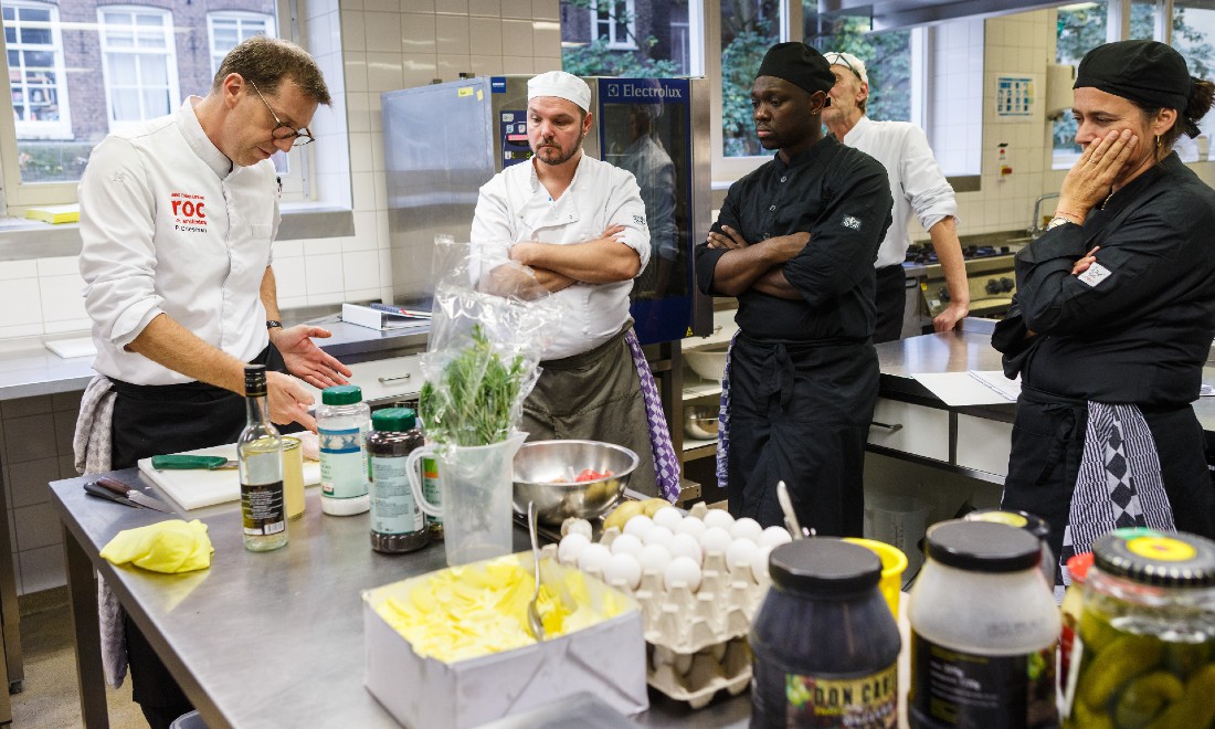Start exploring your personal culinary journey