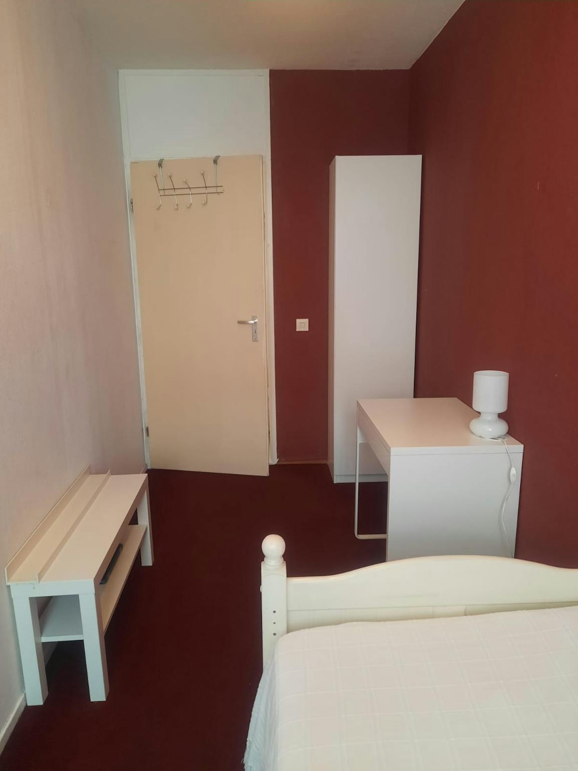 Apartment, Persoonshaven, Rotterdam