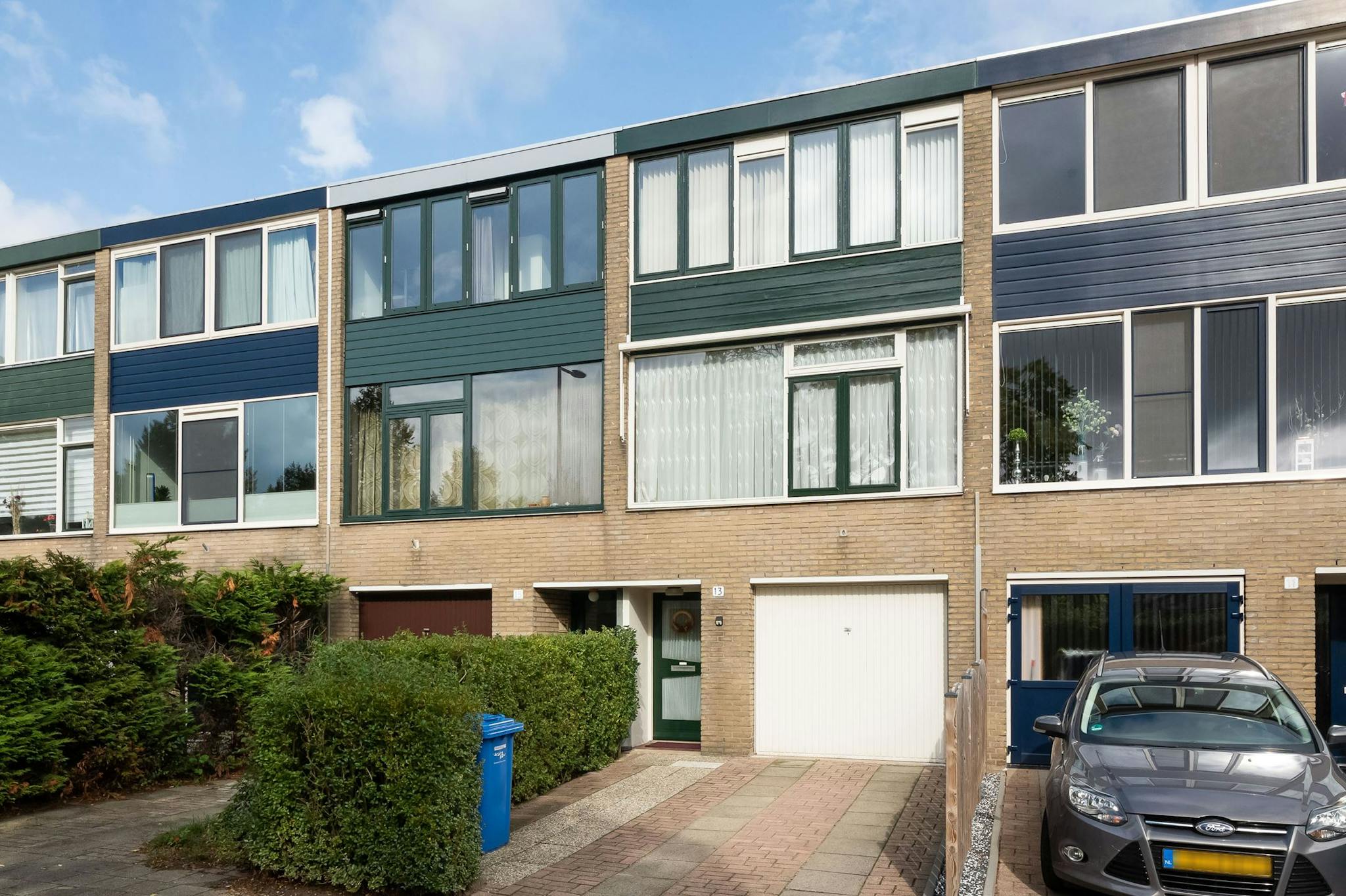 House, Paardebloem, Rotterdam