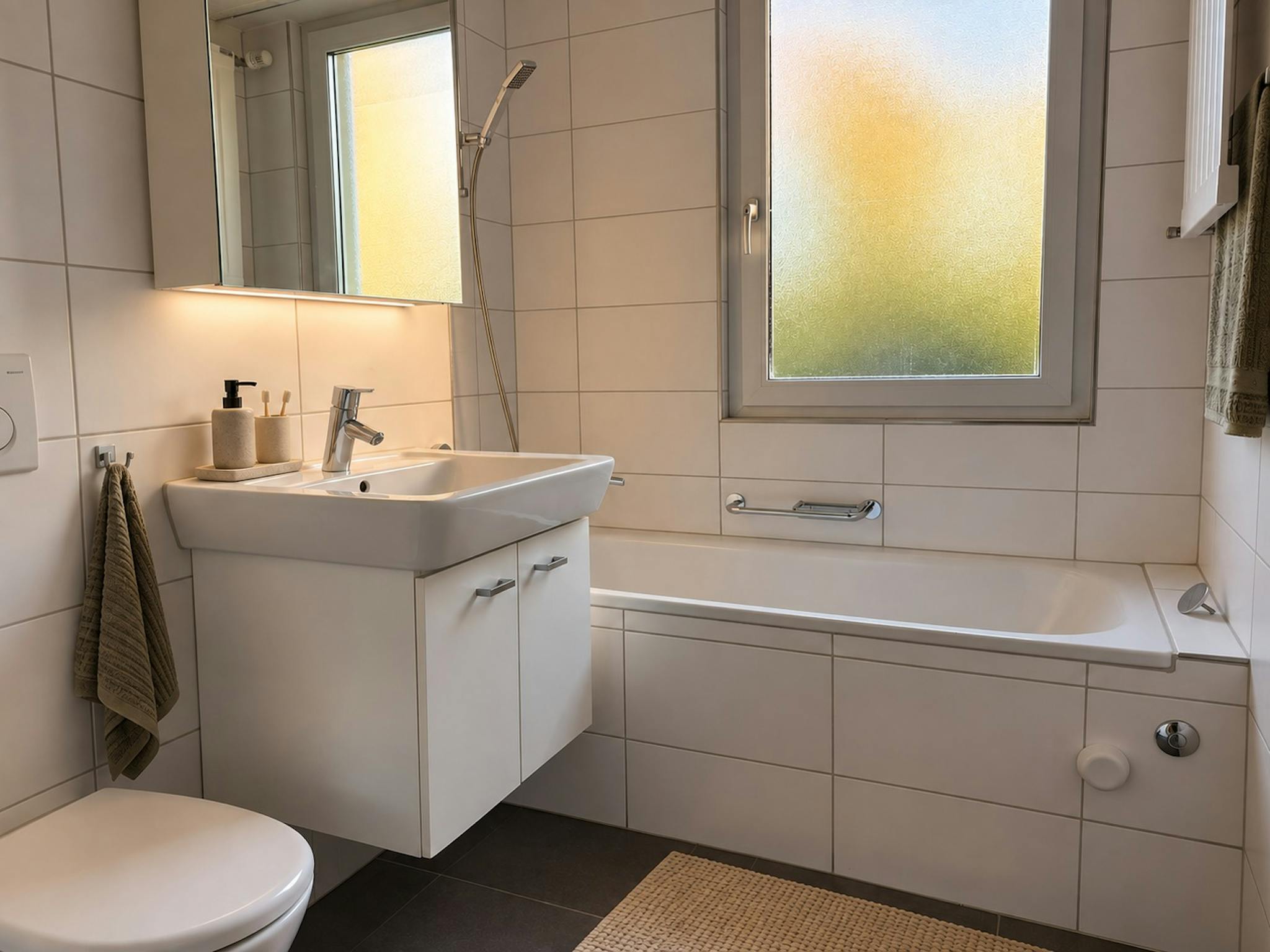Apartment, Ueberlandstrasse, Zurich