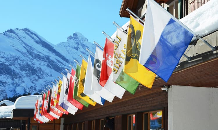 Back in the black: All Swiss cantons report a budget surplus