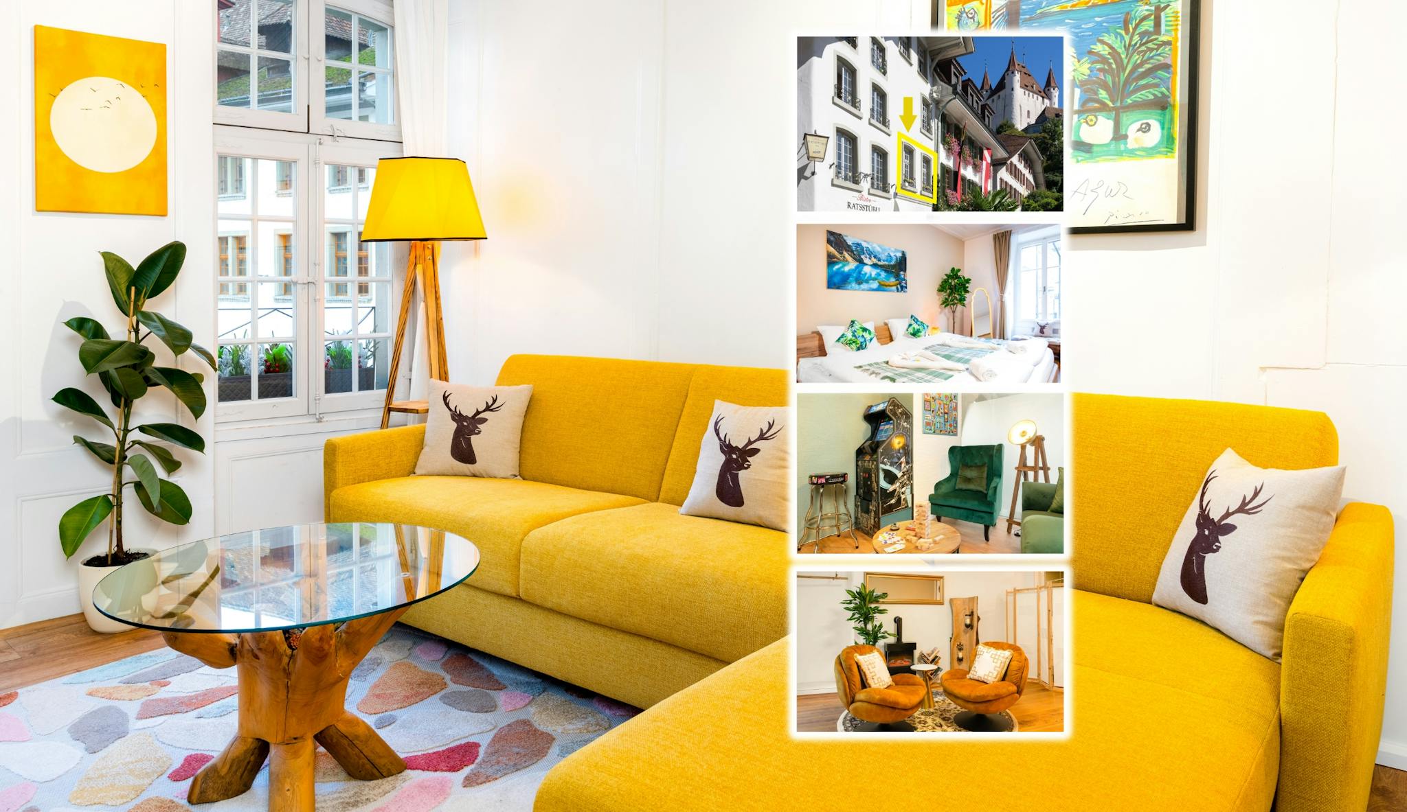 Apartment, Rathausplatz, Thun
