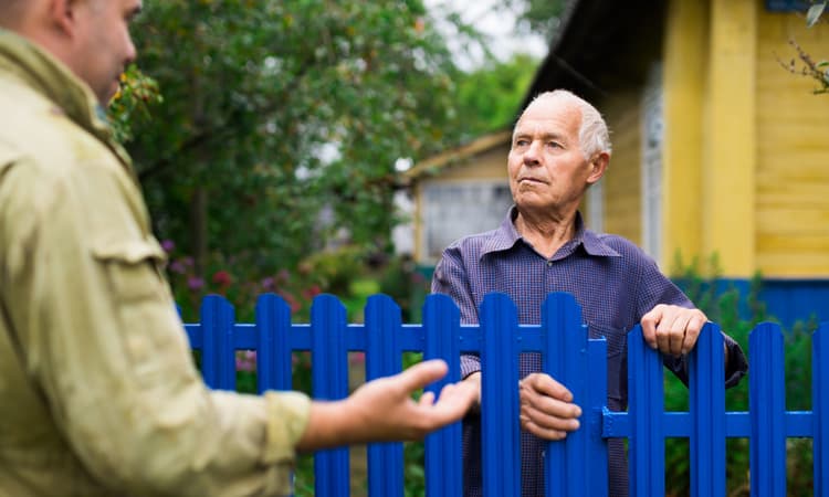 Nearly 1 in 3 people in Switzerland have disputes with neighbours