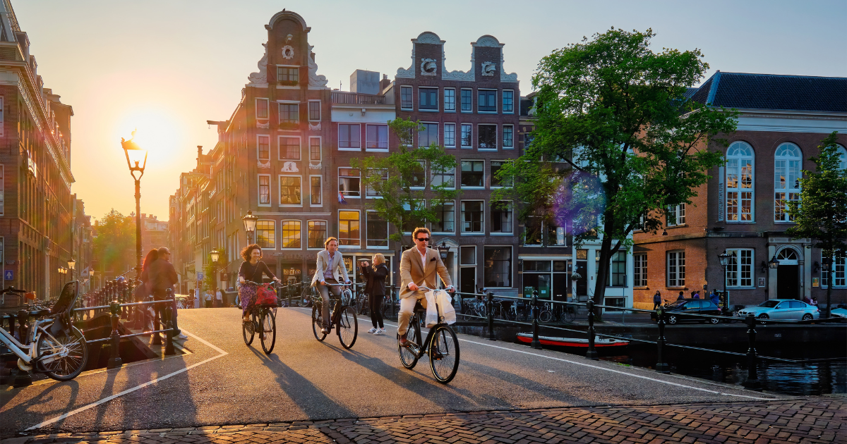 The Netherlands named among best countries to work in as an international