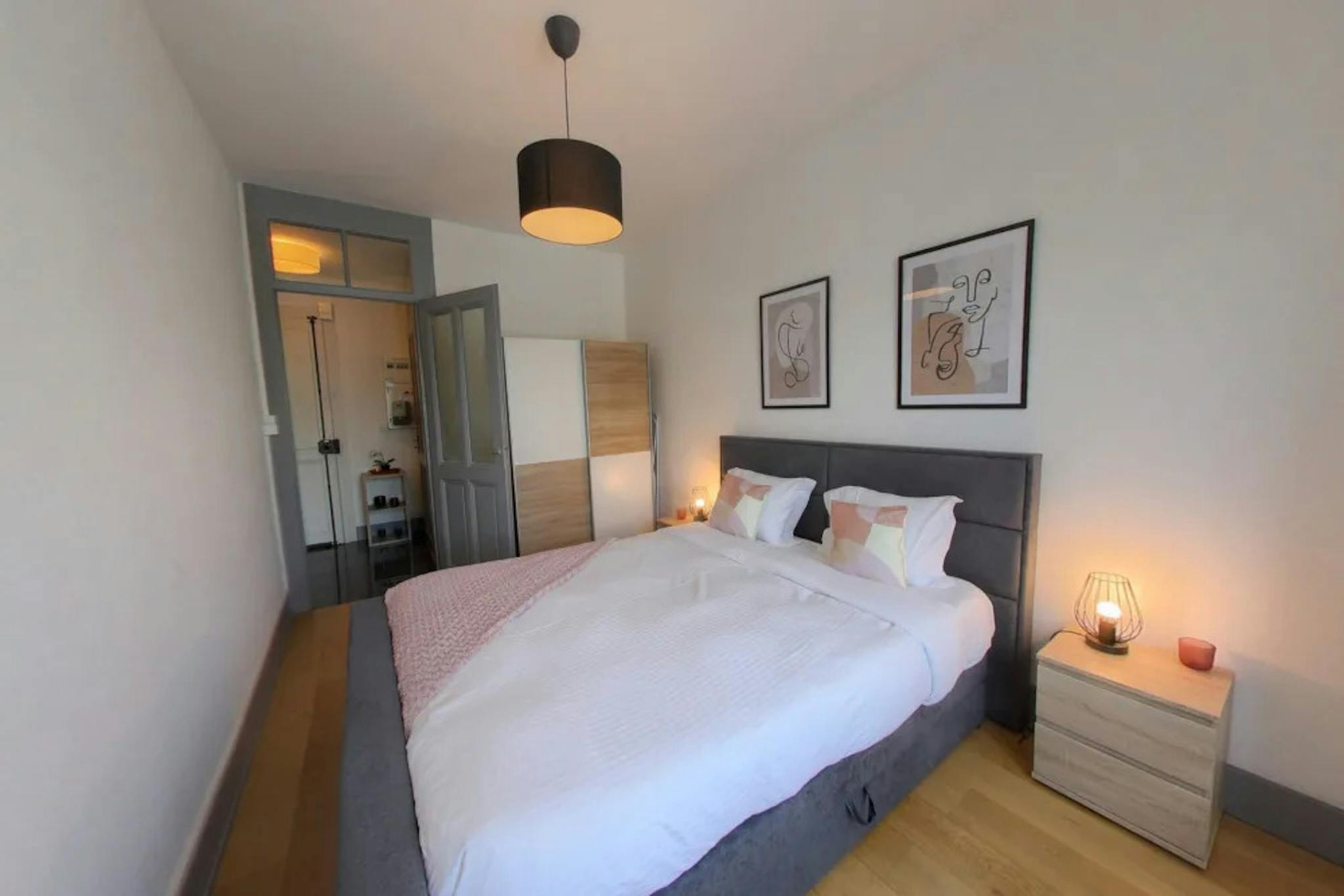 Apartment, Rue du Jeu-de-l'Arc, Geneva