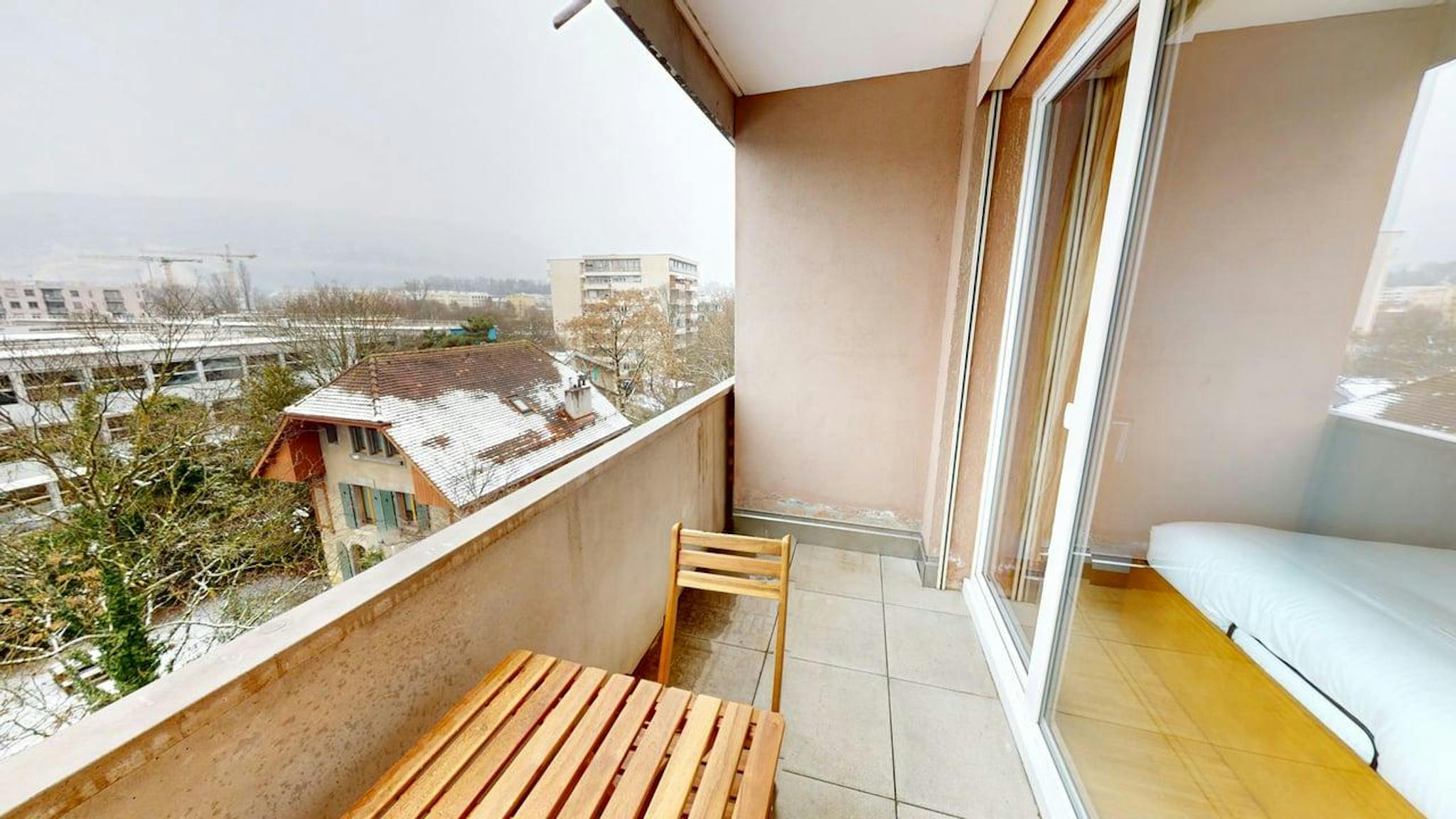 Apartment, Avenue de la Croisette, Geneva