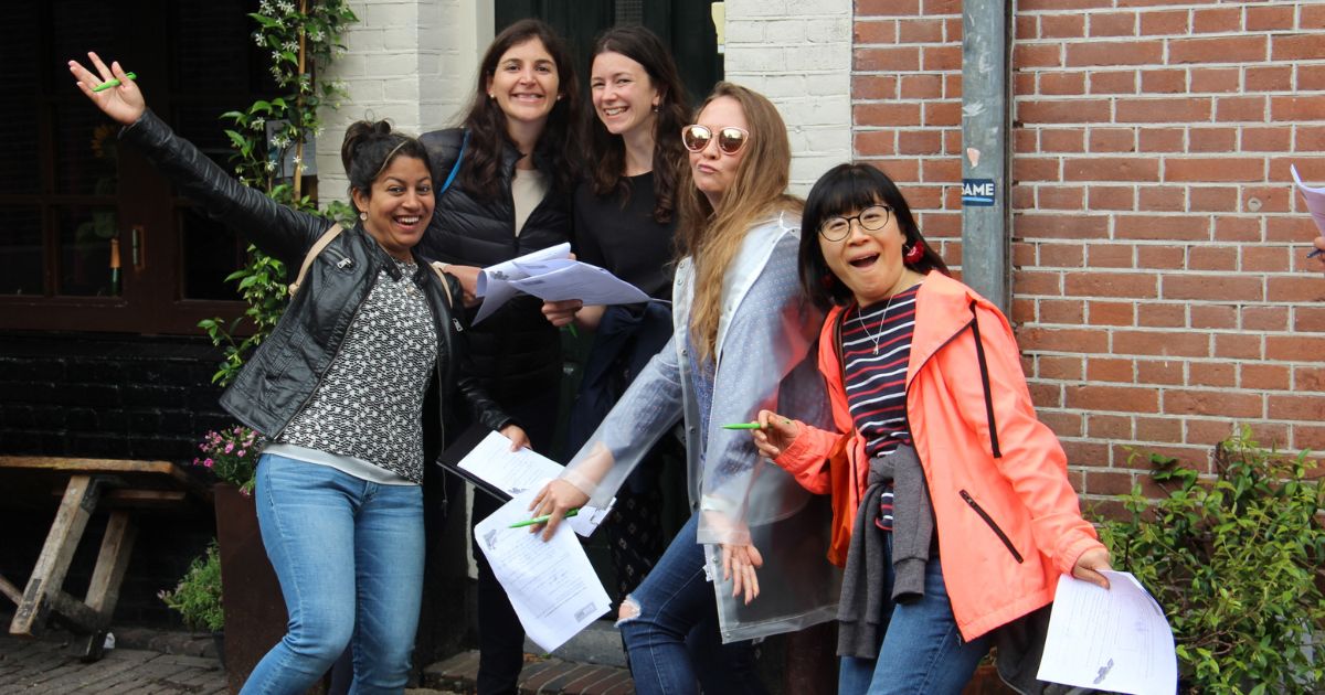 Koentact Field Trips Keep Dutch Learning Fun