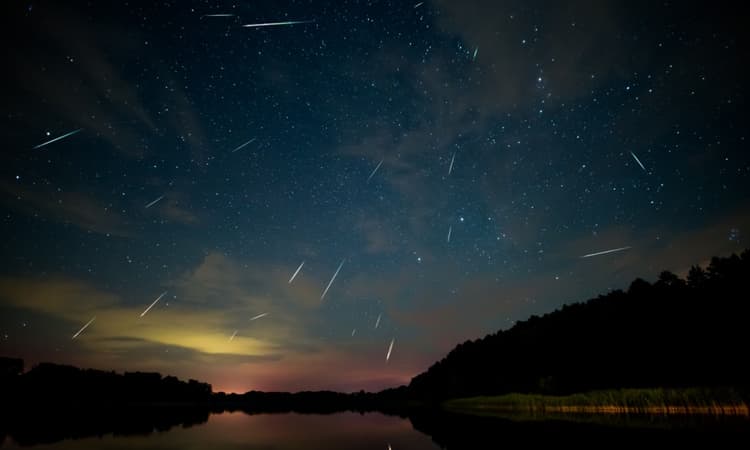 Perseids meteor shower to sparkle over Switzerland this week