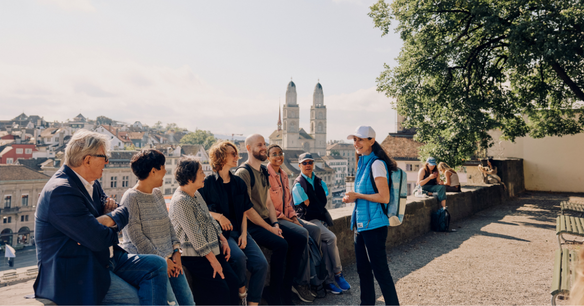 Zurich Tourism Tours