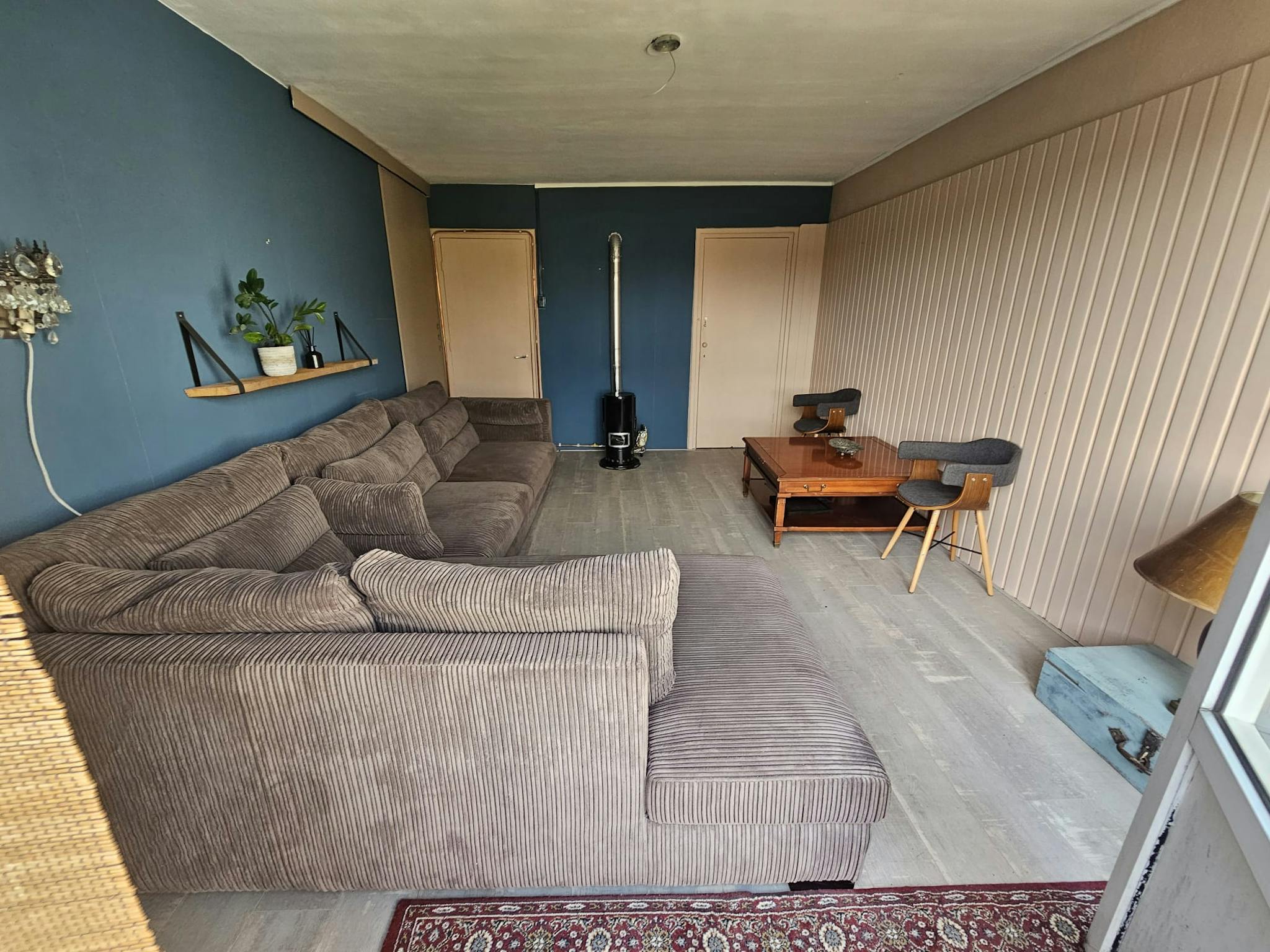 Apartment, Rooseveltlaan, Amsterdam