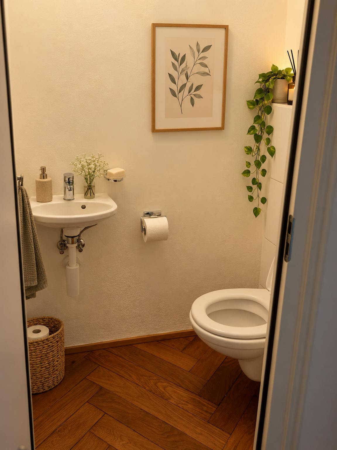 Apartment, Hochstrasse, Basel