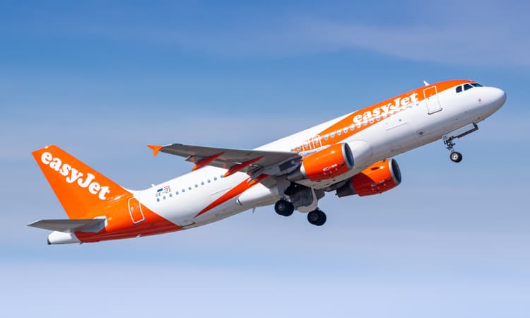 easyJet to offer direct flights from Switzerland to 4 new destinations 