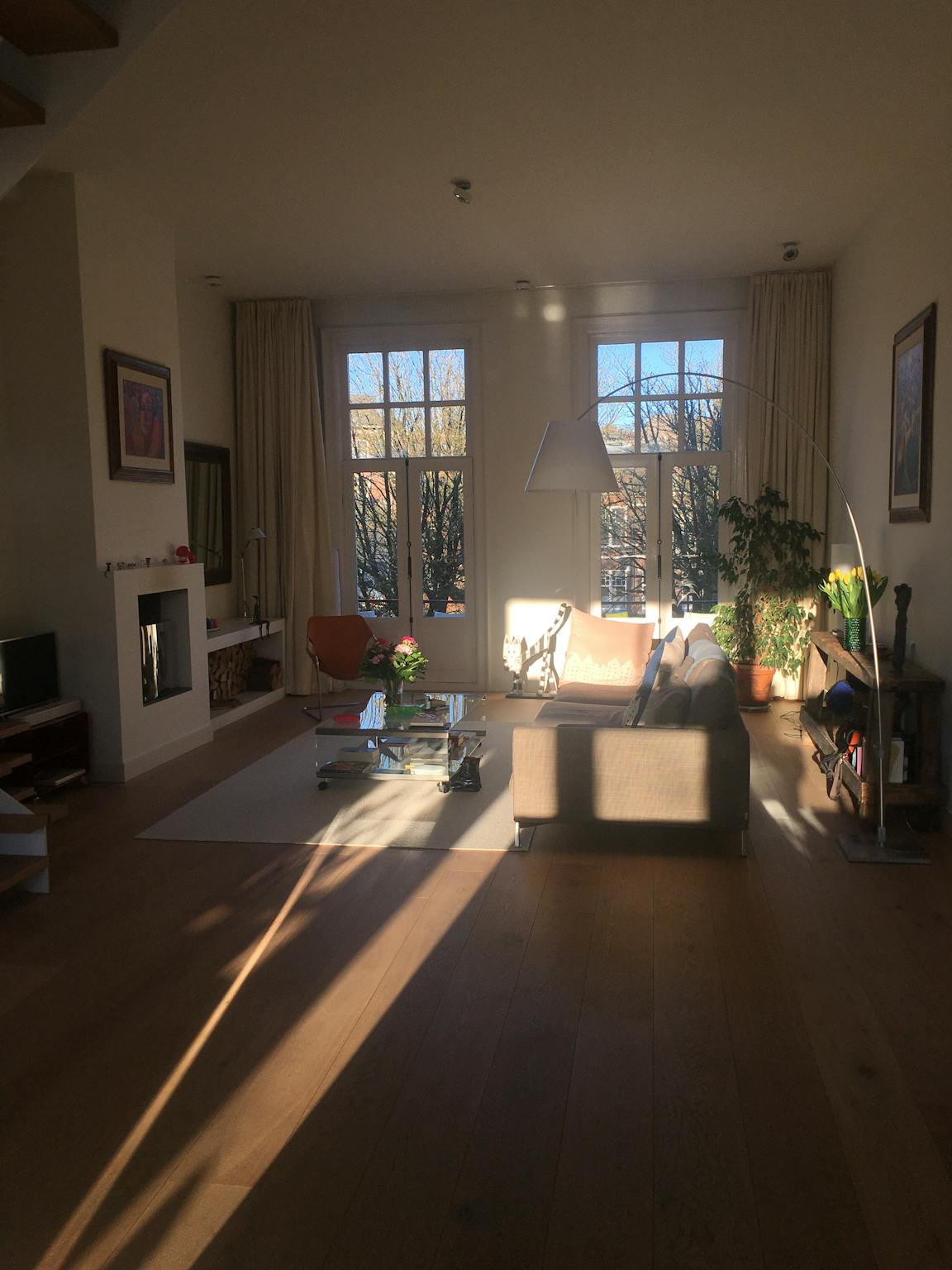 Apartment, Hogeweg, Amsterdam