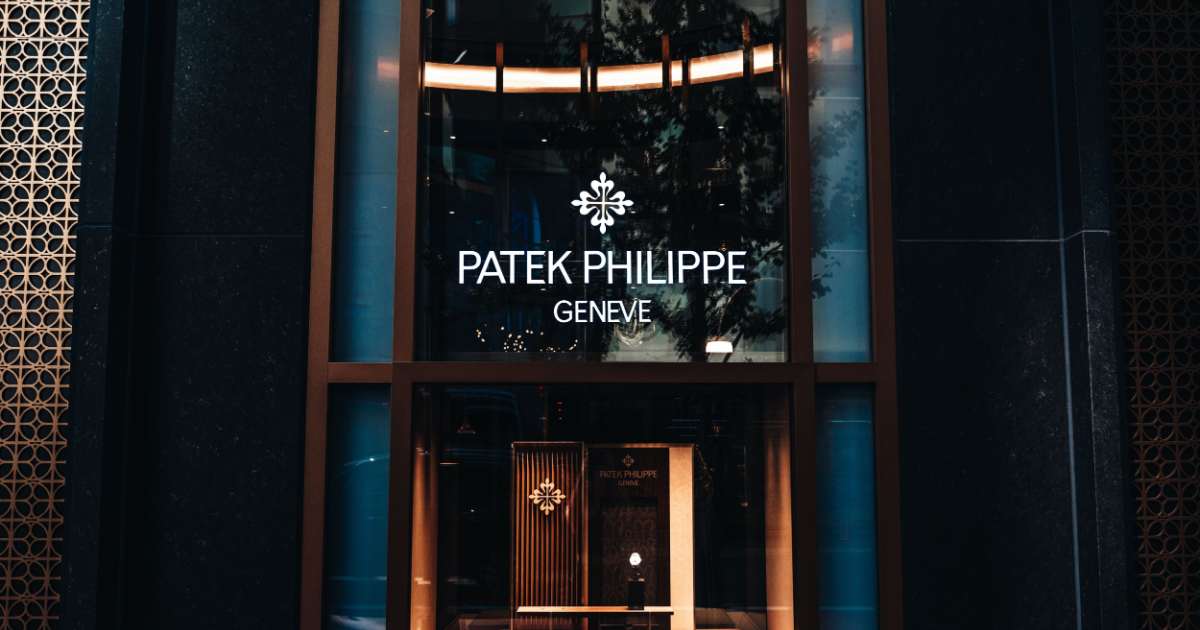 Patek Philippe watch sells for 14,2 million in Geneva