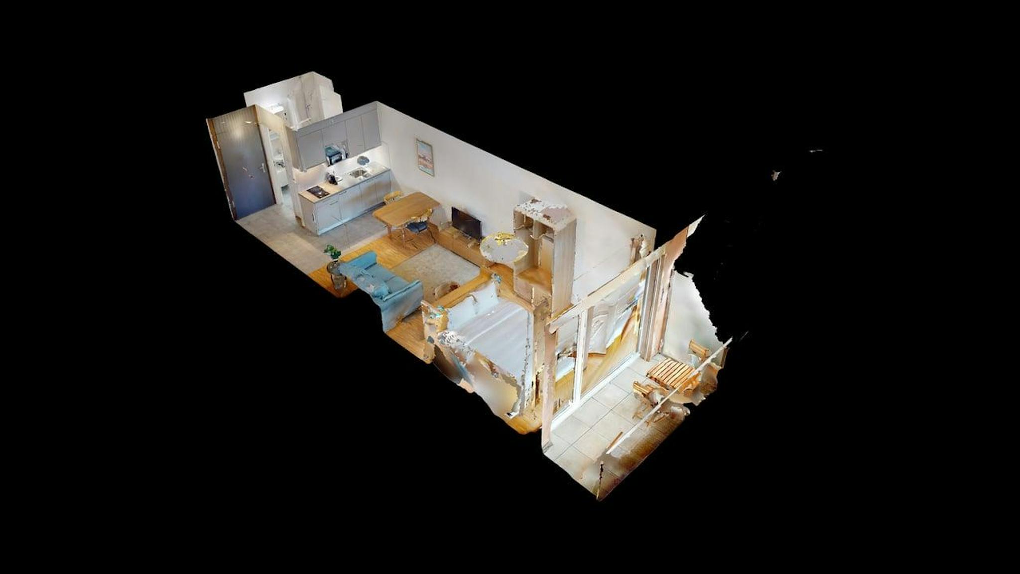 Apartment, Avenue de la Croisette, Geneva