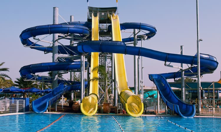 5 best water parks in Switzerland