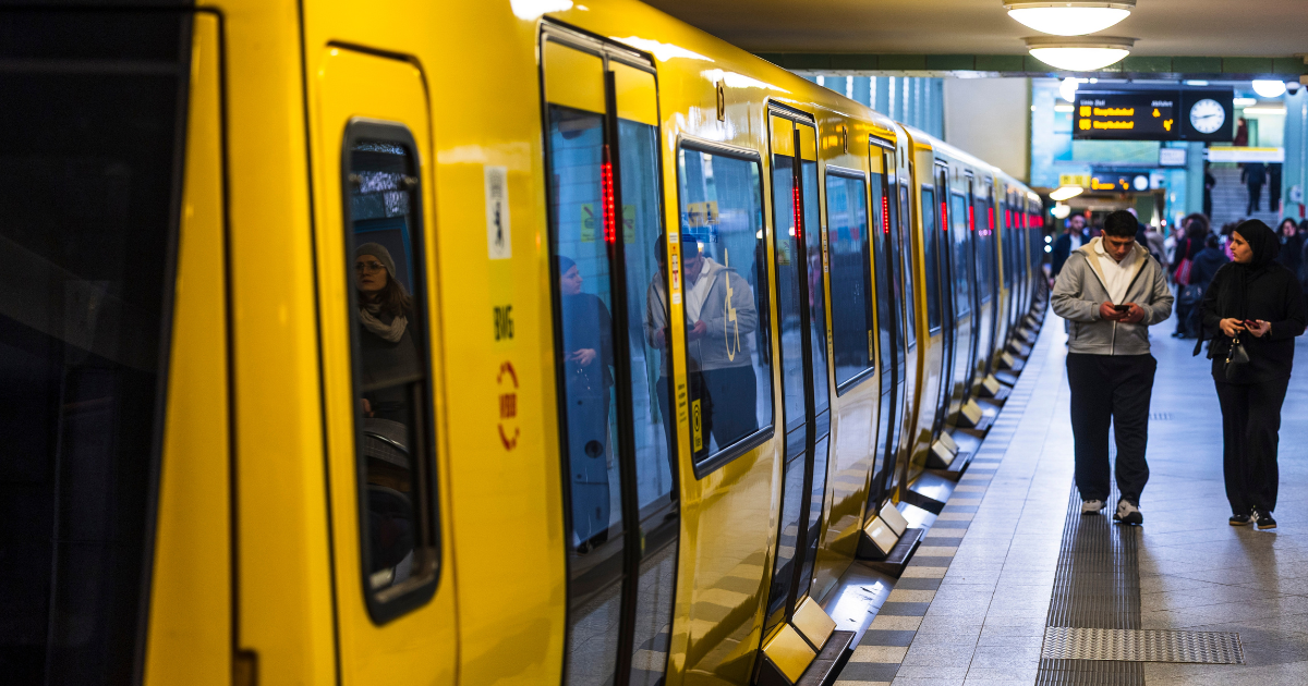 Berlin Bvg App