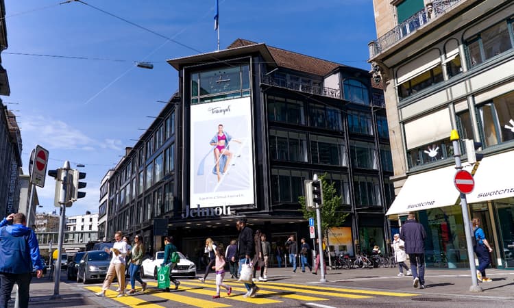 Jelmoli closure: What will happen to Zurich's iconic department store?