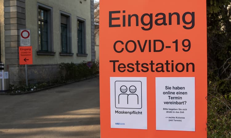 Thousands of fraudulent COVID certificates issued in Switzerland