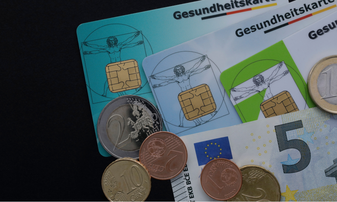 Social security cards and contributions in Germany