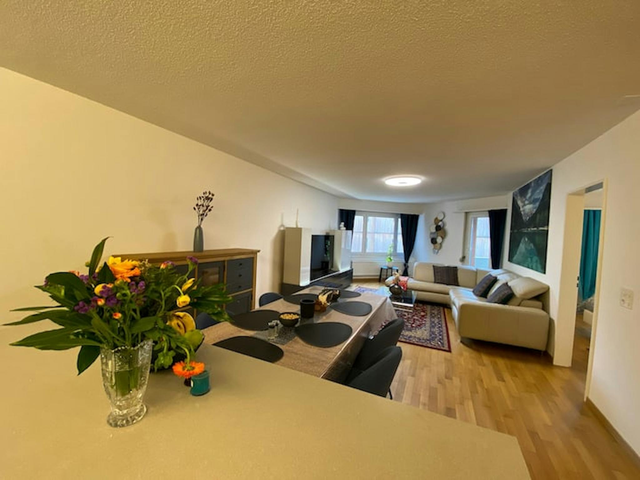 Apartment, Seebacherstrasse, Zurich