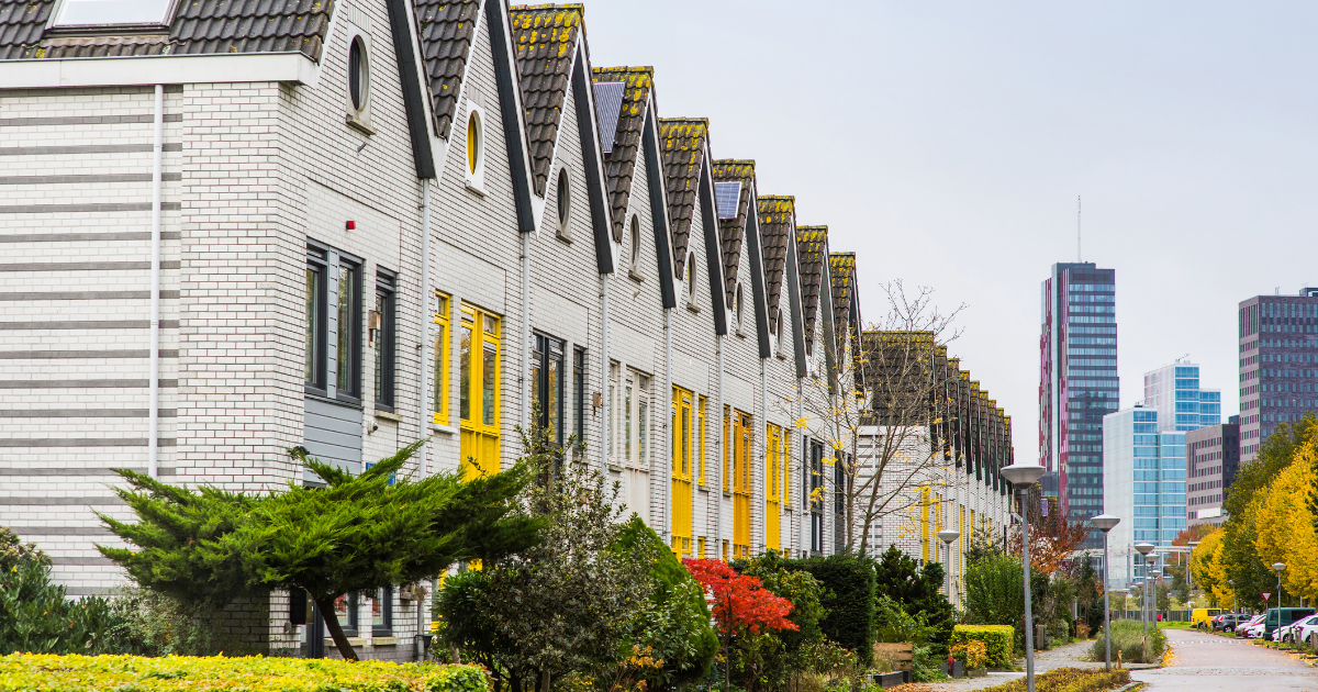 Almere Vacancy Tax