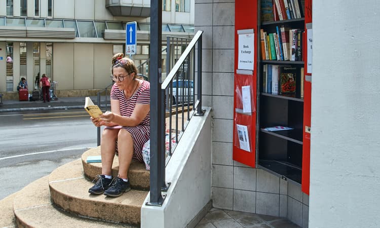 10 bestselling books in Switzerland revealed