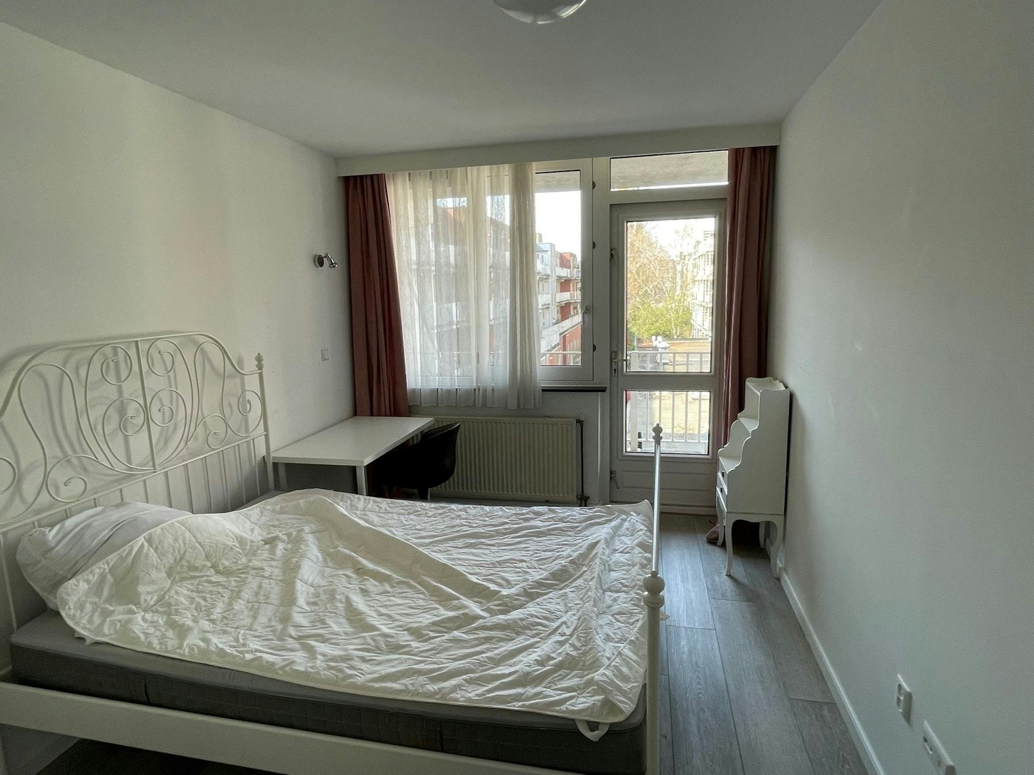 Apartment, Camperstraat, Amsterdam