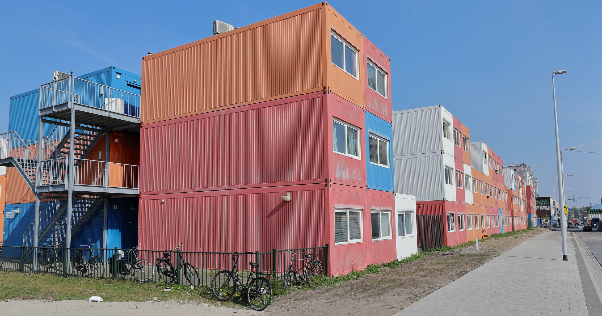 Student Housing Supply Netherlands