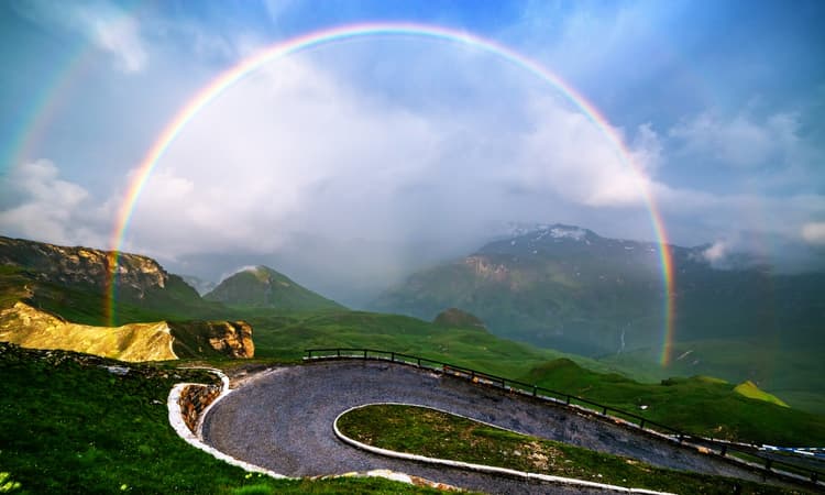Summer 2021 was the fifth wettest ever recorded in Switzerland