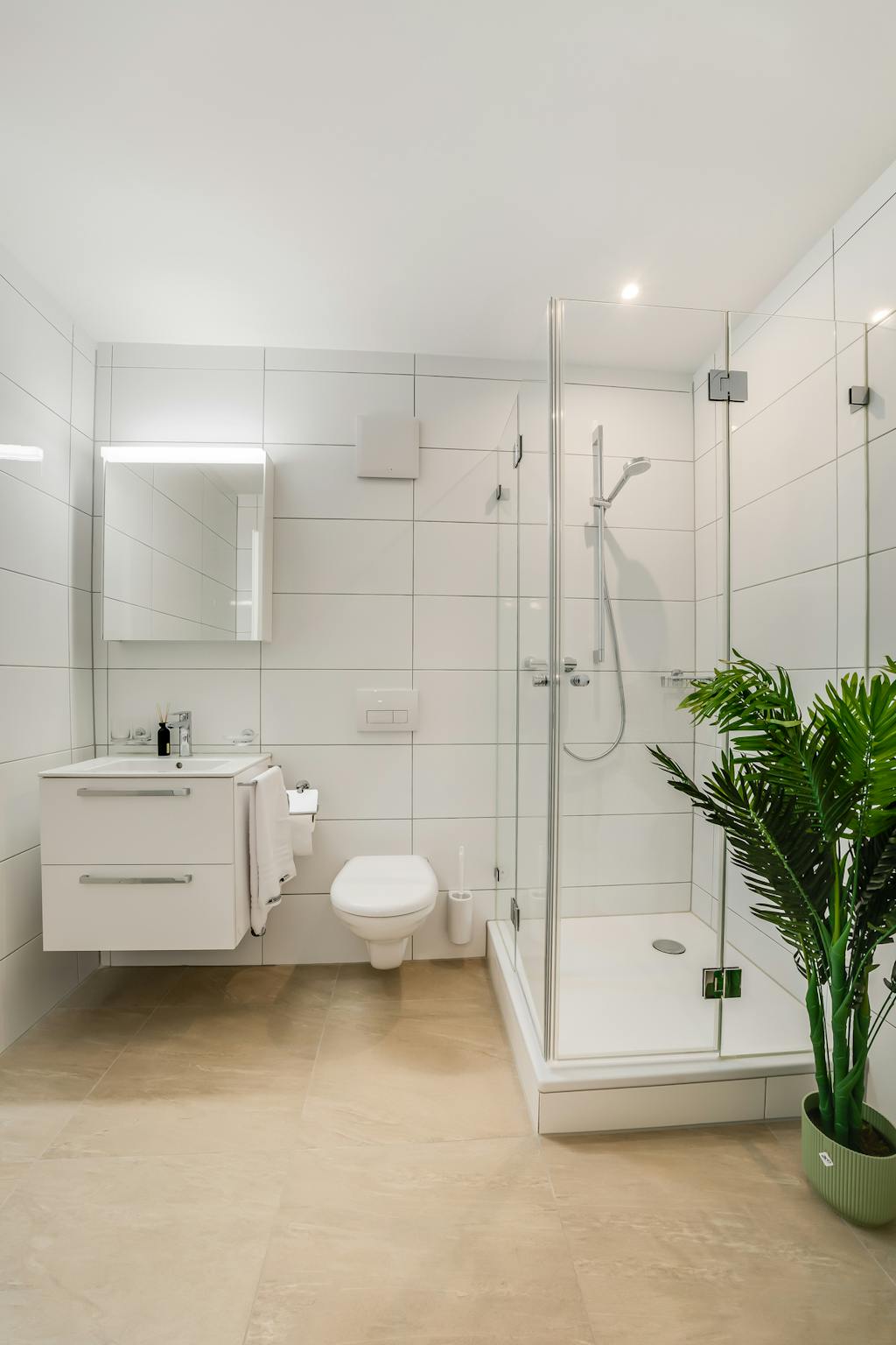 Apartment, Rorschacher Strasse, St. Gallen