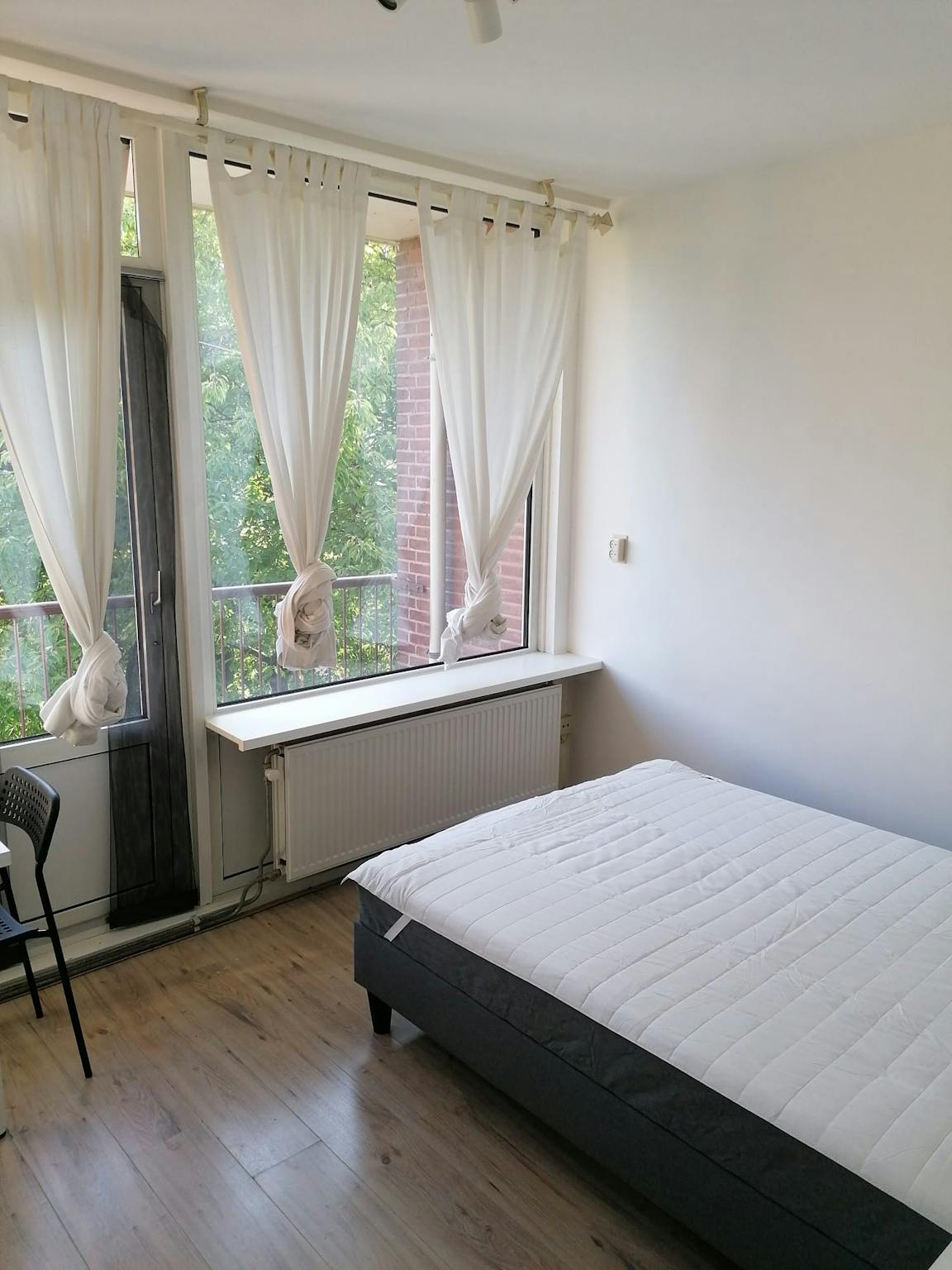 Apartment, Valkhof, Amsterdam